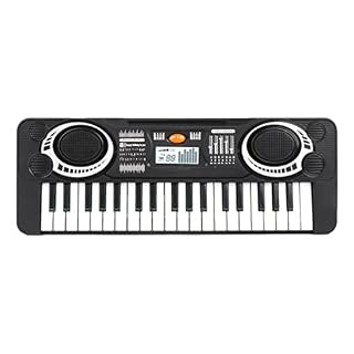 37 Touches Clavier électronique, Kids Electronic Clavier Piano 37 Touches Clavier numérique Instrument de Musique Jouet… - Les Beatles, Paul McCartney, John Lennon, RIngo Starr, George Harrison