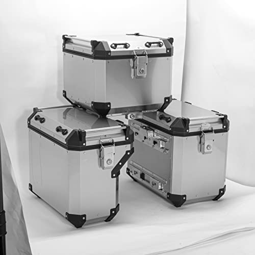 SFriding Aluminum Side and Top Case Set