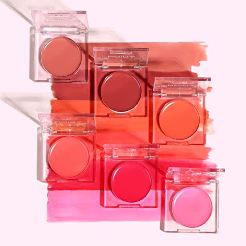 Loveheat Cream Blush (002, I Need You) #TOP7