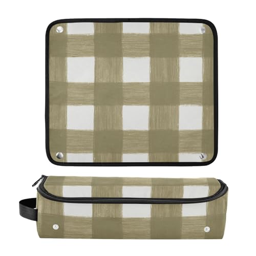Estuche de viaje 2 en 1 para planchas y rizadores miniatura 3