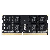 Timetec Pinnacle 32GB KIT(2x16GB) DDR4 3200 MHz (oder 2933 MHz oder 2666 MHz) PC4-25600 Non-ECC Ungepuffert 1,2 V CL22 2Rx8 Dual Rank 260 Pin SODIMM Laptop Notebook PC Computer Speicher RAM – Ansicht 8