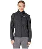 Chaqueta Running Mujer NIKE Essential Chaqueta, Mujer, Black/Reflective silv, XS