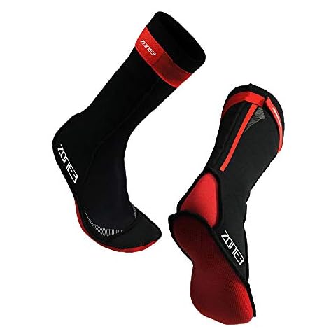 ZONE3 NEOPRENE SWIM SOCKS S Cover