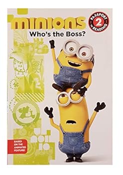 Unknown Binding Minions: Who's the Boss? Book