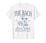The Bach Club Team Bride Squad Tee Outfit