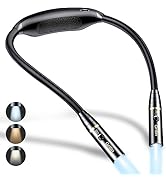 Lampada Da Lettura Ricaricabile USB - 9 LED, 3 Modalità, Flessibile Per Libri E Tablet - Foto 10