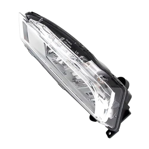 Feu antibrouillard transparent pour Leon 5F FR avec lentille claire