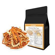 Dried Tangerine Peel Tea 8.8oz ,Dried Mandarin Orange Peel,dried tangerine peel aged can be used for making soup, cooking porridge or brewing tea to remove fishy smell and enhance aroma.