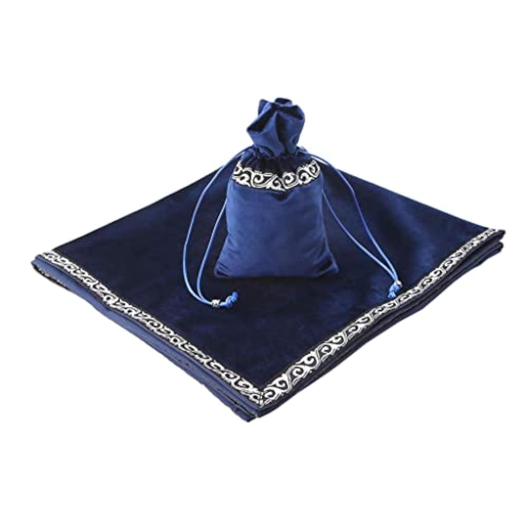 Tarot Cards Bag Table Cloth Tablecloth Divination Velvet Tapestry
