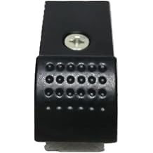 Car Door Lock Block Switch Button Compatible with Old ElyseeMendi