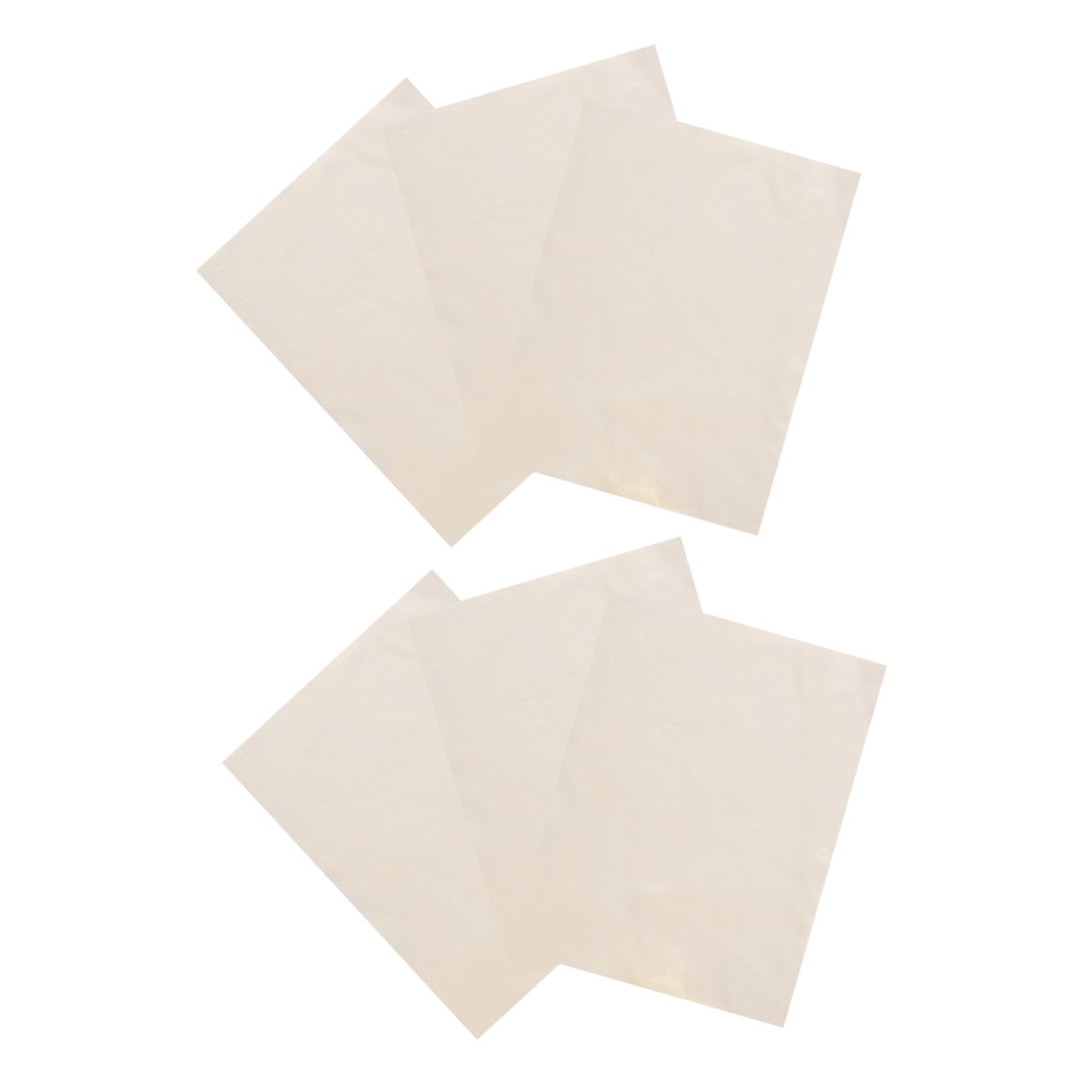 Buy PLAFOPE 6 Sheets Ceramic Suede Pottery Kit Pottery Making Supplies