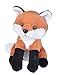 Wild Republic volpe rosso, Cuddlekins lil´s coccolone peluche, regali per bambini 13 cm, Multicolore, 21189