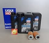 Kit cambio olio BMW moto Kit di cambio olio compatibile con BMW R90-6 filtro olio