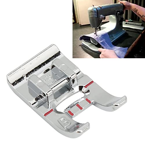 Prensatela de Acero Inoxidable para Máquina de Coser miniatura 6