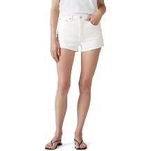 Levis Womens 501 Original Shorts