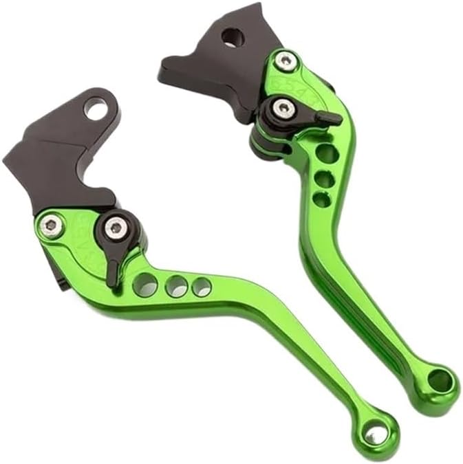 for HO&ND&A CBR 600RR 1000RR CBR600RR CBR1000RR FIREBLADE 2007-2019 Motorcycle Accessories Brakes Clutch Levers Handle(Black Grips)