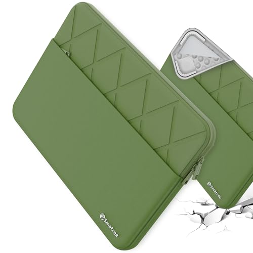 Funda Smatree para Laptop 15.6 pulgadas Verde miniatura 1