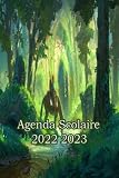  Agenda Scolaire 2022 2023: agenda scolaire 2022 2023 ado avec calendrier  agenda 2022 2023 semainier a4  planner agenda scolaire grand format adapter pour college et élèves