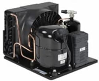 REPORSHOP - Tecumseh Condenser Unit AE4430Z Obus 230V 1/4CV High Temperature 5.16cm3