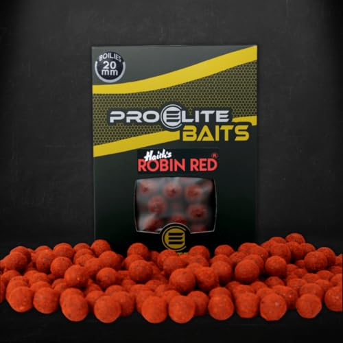 Pro Elite Baits Boilies Robin Red Gold (32mm)