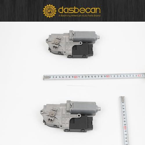 Image of Dasbecan Sunroof Motor Compatible with Ford Explorer 2.0L 2.3L 3.5L 2011-2017 Sport Utility Moonroof Motor Replace BB5Z15790D BB53-15B689-AB