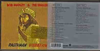 Bob Marley & The Wailers - Rastaman Vibration [Deluxe