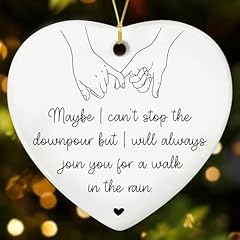 Maybe I Can’t Stop White Heart