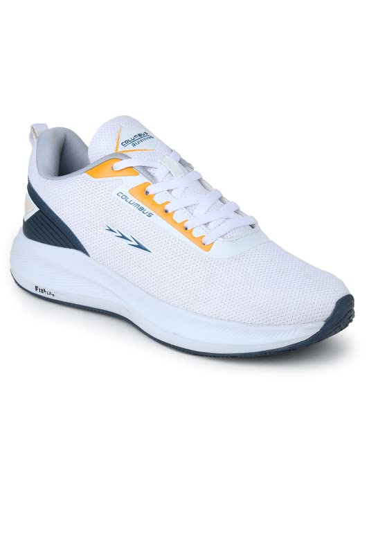 See full amazon price history chart for Columbus Shift PRO Sports Shoes - Running, Walking, Gym, Lightweight, Comfort Grip - for Mens & Boy (White/T.Blue, Numeric_6) Columbus Shift PRO Sports Shoes - Running, Walking, Gym, Lightweight, Comfort Grip - for Mens & Boy (White/T.Blue, Numeric_6) (B0BRXSBD3J) Amazon Price History, Amazon Price Tracker
