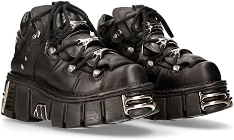 NEW ROCK ブラックブーツ 61fbs0ZB2sL._UY900_.jpg