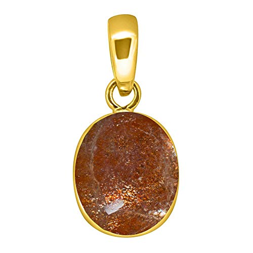 Pendentif Sunsitara Asthdhatu éveillez votre force intérieure avec cette pierre sacrée