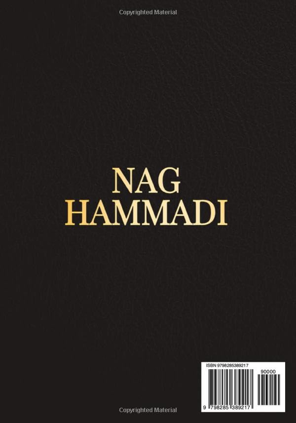 Image of The Lost Secrets of Nag Hammadi: A Spiritual Guide to the Hidden Teachings of Jesus, the Gnostic Gospels, and the Inner Path to Divine Knowledge