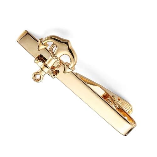 Image of Peora Stylish Tie Pin Accesories for Wedding Business Valentines Day Gift for Men & Boys