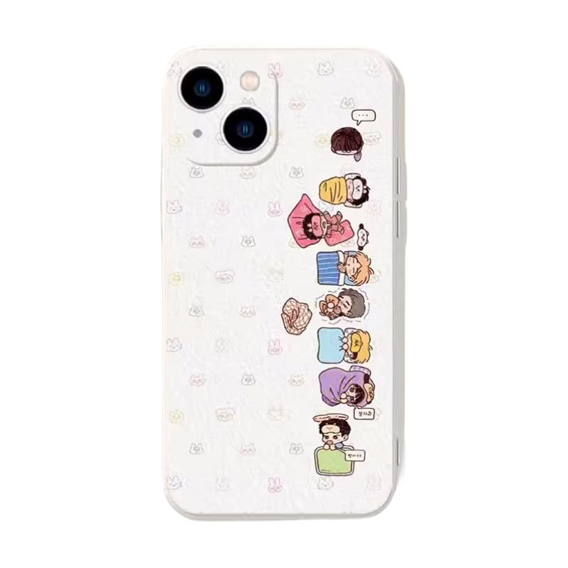 Amazon.co.jp: NABEN Straykids iphone15 ケース スマホケース iPhone