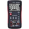 ZT-X True RMS Digital Multimeter 3-Line Triple Display 9999 Counts AC/DC Voltage Temperature Capacitance Tester DMM