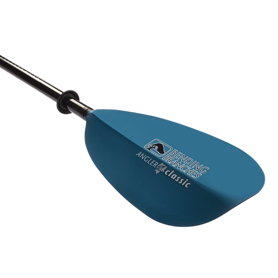 BENDING BRANCHES Angler Classic Pagaie à clipser Bleu marée 280 cm