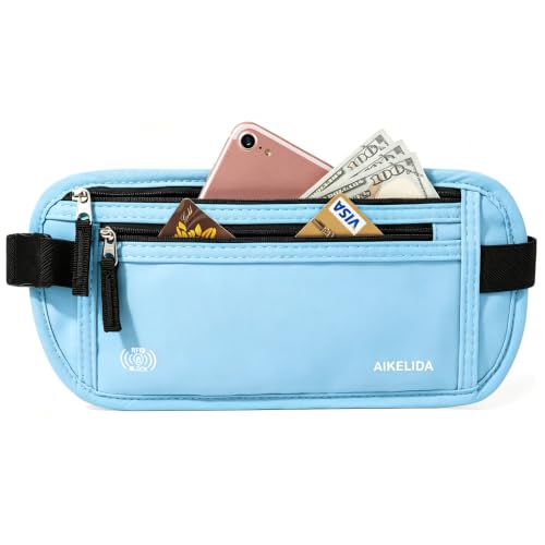 Image of Money Belt - Slim Passport Holder