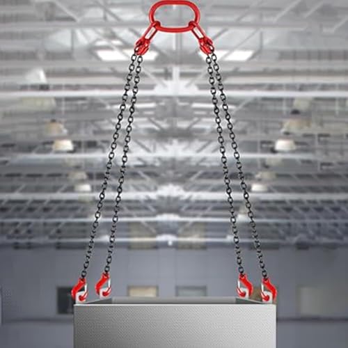 Le robuste imbracature a Catena a Quattro Bracci Sono Adatte al Sollevamento Industriale, in Particolare per Le Attrezzature utilizzate in fabbriche, miniere e Costruzioni. Sono sicure, affi