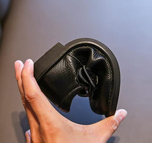 Girls Toddler Little Kid Dress Ballet Flats Bowknot Mary Jane School Wedding Party Flat Shoes2