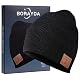 Bluetooth Mütze Borayda mit Bluetooth 5.2 und HD-Stereo Lautsprechern