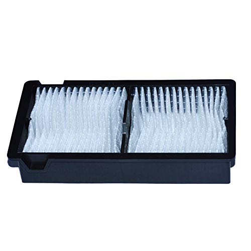 U-Lighting Replacement Projector Air Filter Fit for EPSON ELPAF39 / V13H134A39 EH-LS10000,EH-LS10500,EH-TW6600,EH-TW6600W,EH-TW6700,EH-TW6800,EH-TW7200,EH-TW7300,EH-TW8000,EH-TW8100 - Image 2