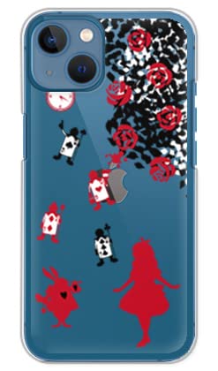 �K�[���Y�l�I iPhone 13 Mini �ƌ݊����̂���P�[�X �n�[�h�P�[�X �X�}�z�P�[�X (�A���X A/���b�h) ip13miniPC-YSZ-0199