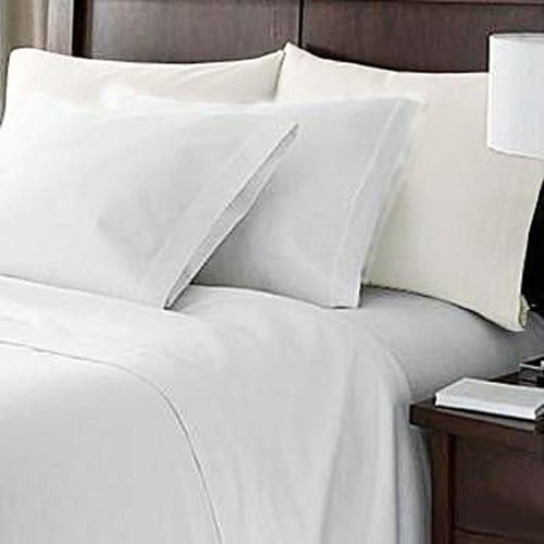 Aloe Vera Bamboo Sheet Set 1800 series Queen (white)
