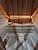 Smartmak 2 Person Indoor/Outdoor Cube Steam Sauna Room, Canadian Red Cedar