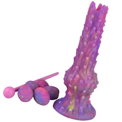 Sexuel godemichet Ovipositor Alien pour pimenter vos soirées intimes
