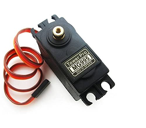 Metal Gear Servo Motor