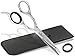 Produktbild Haarschere Friseurschere Bartschere mit Mikroverzahnung 5.5 Zoll 14,5 cm