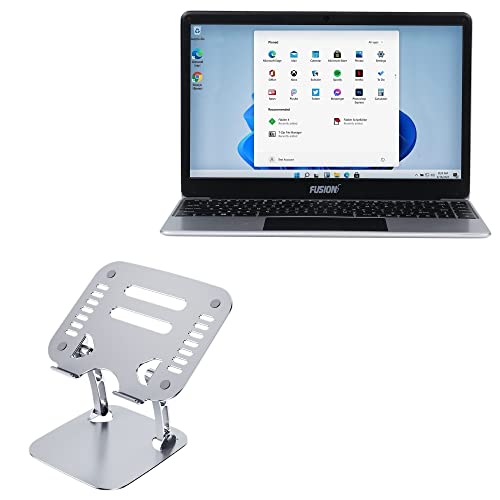 Soporte ajustable metálico para laptop BoxWave miniatura 1