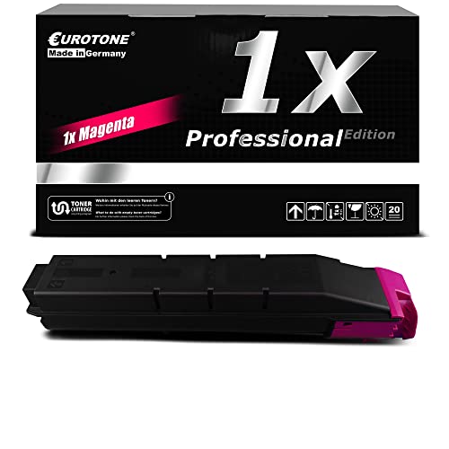 Toner magenta TK-5195M EuroPro XXL pour Kyocera TASKalfa 306ci 307ci