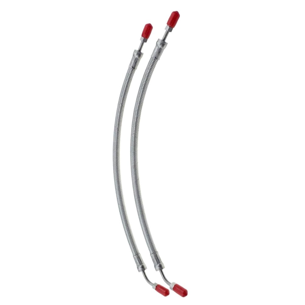 Mfhglkt Onecolor Trim Cylinder Hose Kit 32-864960 32-864959 32-99904Q Compatible With Mercruiser R Mr Alpha One Alpha One Gen Ii Starboard 1983