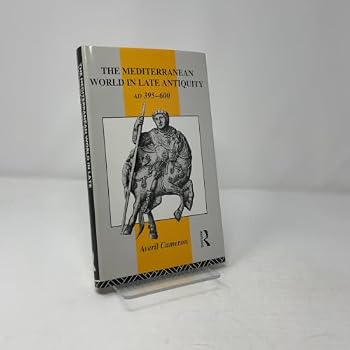 Hardcover The Mediterranean World in Late Antiquity Ad 395-600 (Routledge History of the Ancient World) Book